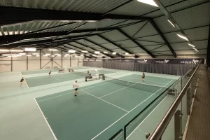 tennis space