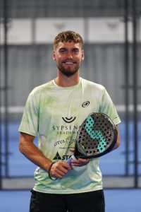 simonas z╠îukauskas.padelis